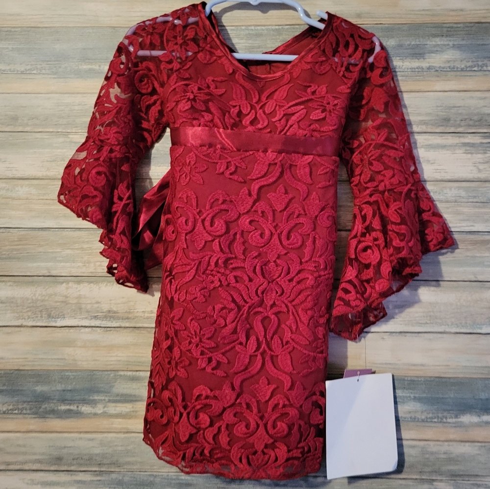 BISCOTTI LUXE DRESS - Picture 3 of 7